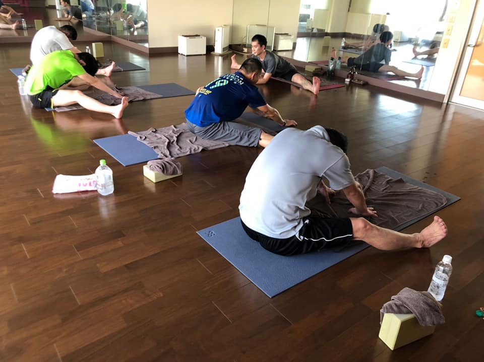 9月men S Yoga ホットヨガスタジオビープラス Hot Yoga Studio Be 大阪のホットヨガ体験教室